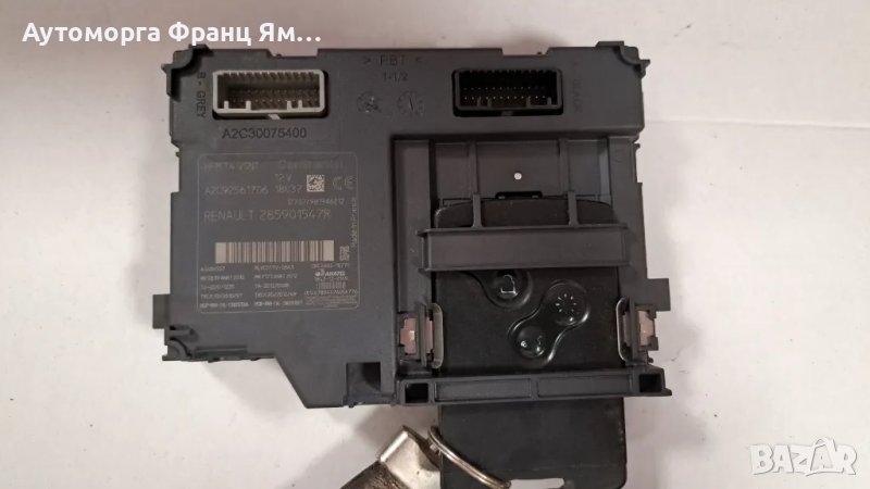 285901547R МОДУЛ ЗАПАЛВАНЕ НА RENAULT CLIO 2016г., снимка 1