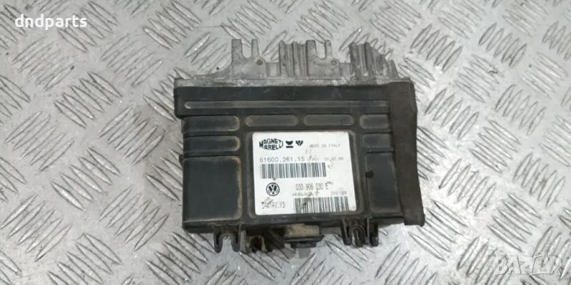 Компютър VW Polo 1.4i 1998г. 030906030E, снимка 1