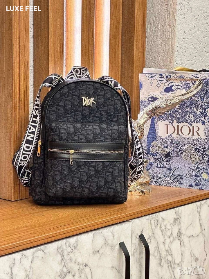 Dior ⚜️Дамска Раница , снимка 1