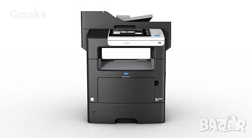Лазерен принтер-скенер-копир Konica Minolta Bizhub 4050, снимка 1