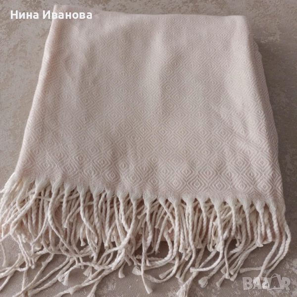 Покривка/покривало/ 125/190 см нова, снимка 1