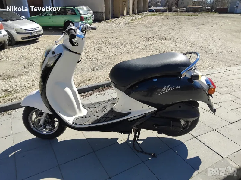 SYM MIO 50, снимка 1