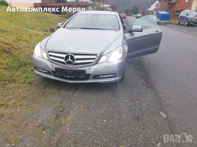 Mercedes-Benz E 220 CDI, снимка 1