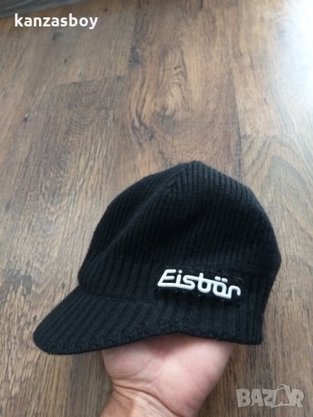 eisbar - страхотна зимна шапка, снимка 1