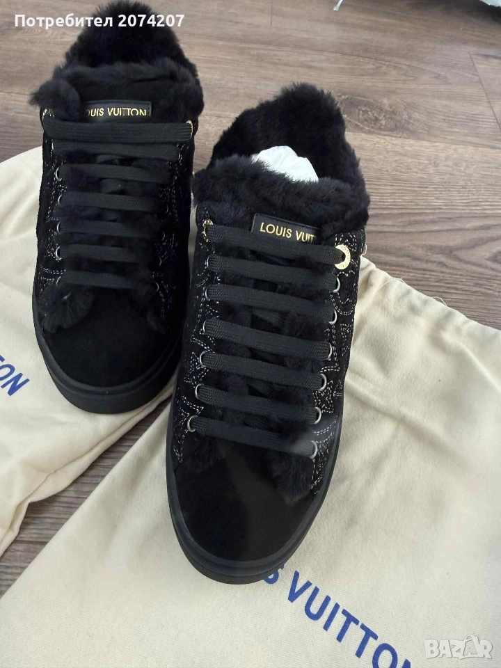 Продавам маратонки кецове Louis Vuitton LV, снимка 1