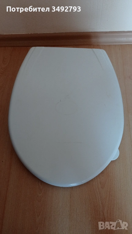 Седалка за тоалетна чиния, снимка 1