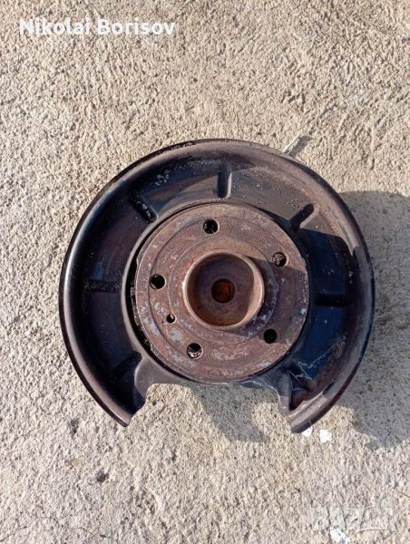 Заден десен лагер главина mercedes a clas w 169, снимка 1