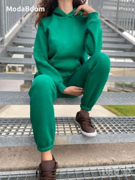 Ватиран дамски комплект , снимка 1