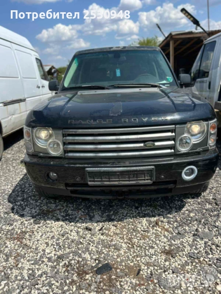 Range Rover Vogue 3.0d на части, снимка 1