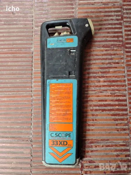 Детектор c.scope, снимка 1