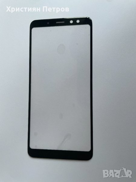 Предно стъкло за Samsung Galaxy A8 2018 A530, снимка 1