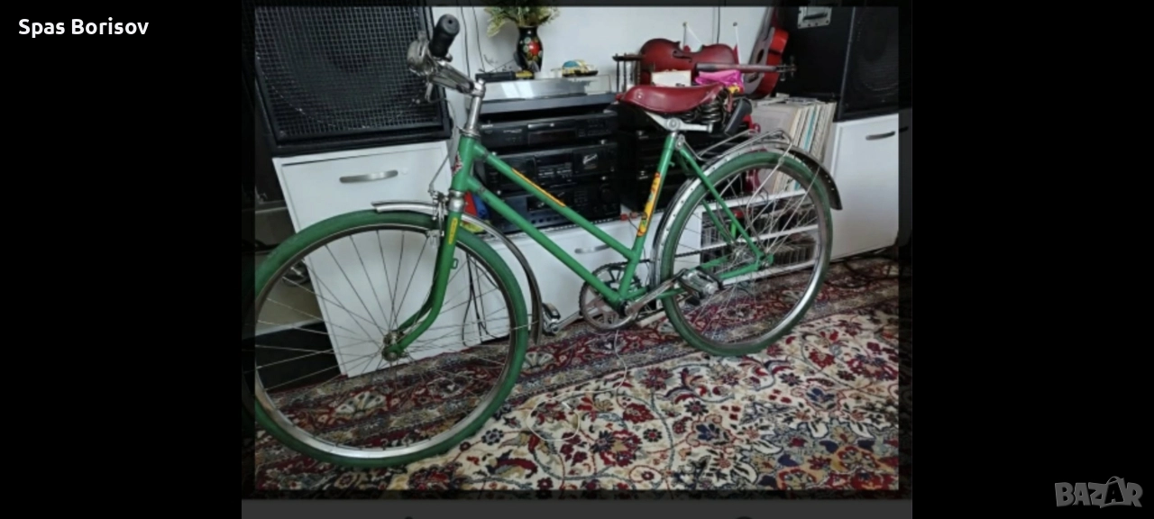 велосипед, снимка 1