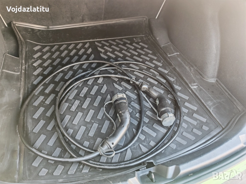 Кабел 32А за електромобил , снимка 1