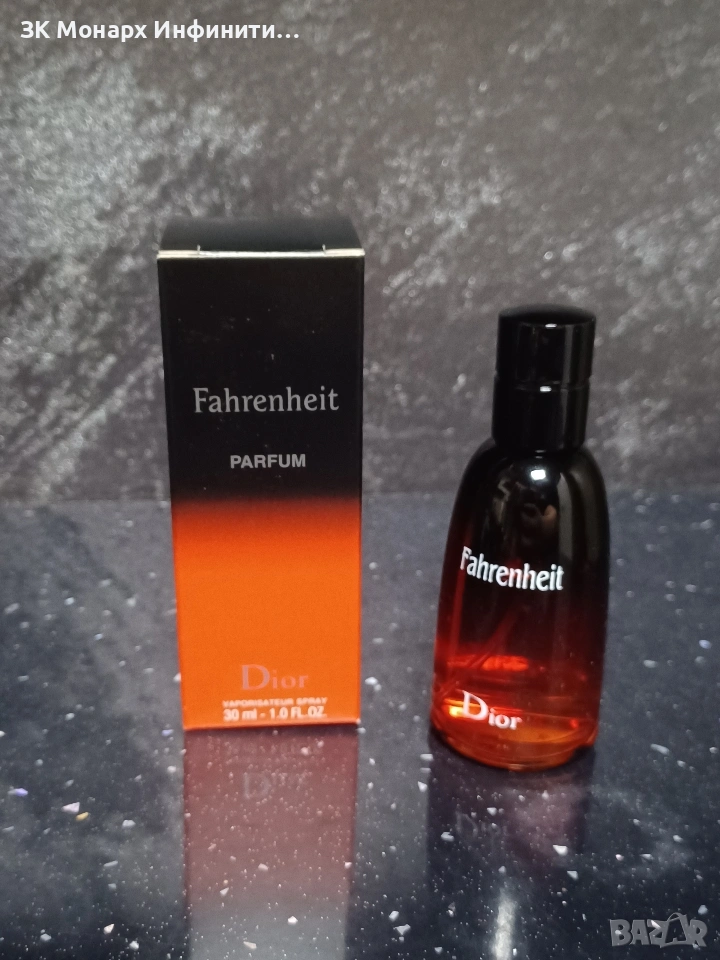 Парфюм DIOR Fahrenheit 30ml, снимка 1