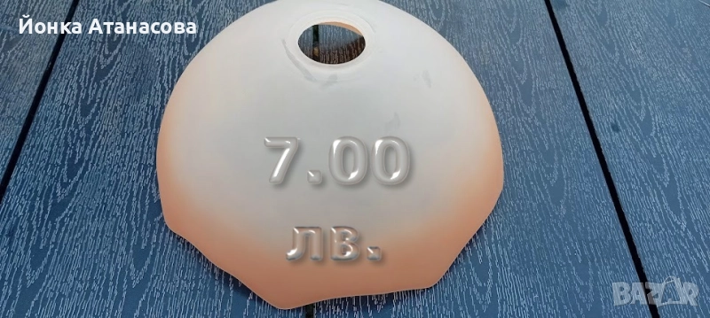 Стъкла за полиеи, снимка 1