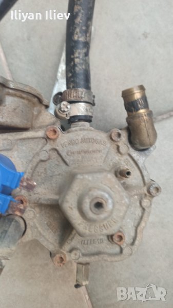 Изпарител за газов инжекцион , снимка 1