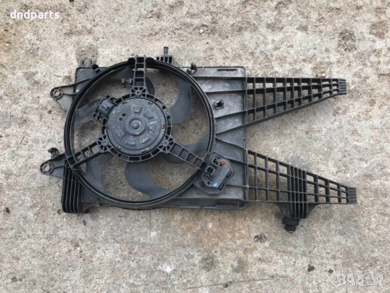 Перка охлаждане за Fiat Punto, 1.9JTD, 2000г., снимка 1