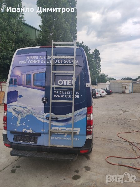 Багажник за микробус , снимка 1