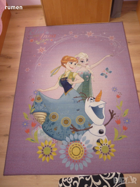 ДЕТСКО КИЛИМЧЕ, снимка 1