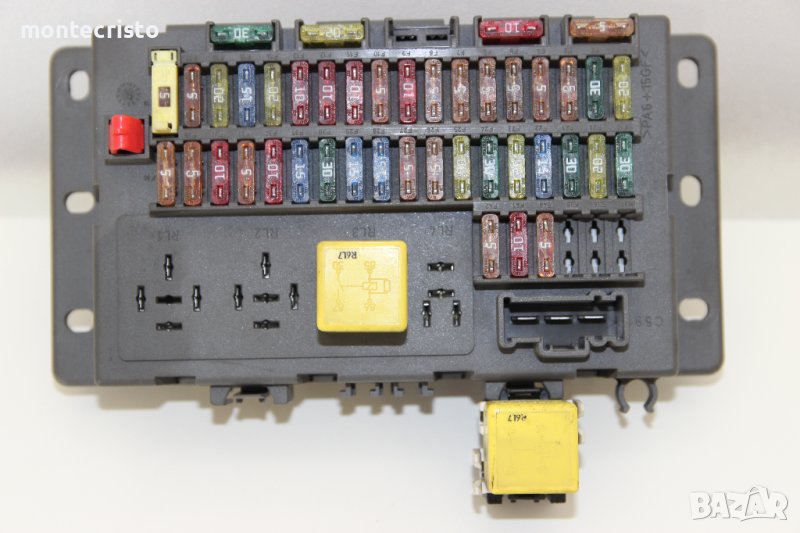 Бушонно табло Rover 75 (1999-2005г.) 518174503 , снимка 1