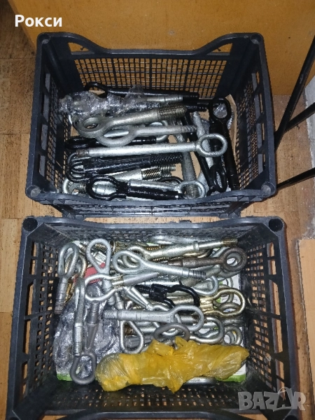 Аварийни куки и ключове за джанти нови , снимка 1