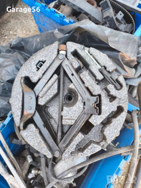 Крик комплект за Opel Insignia , снимка 1