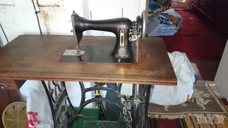 Haid & Neu - шевна машина, снимка 1