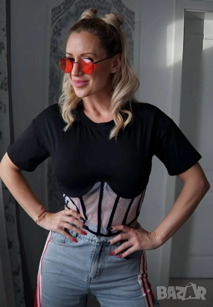 ефектна тениска , снимка 1