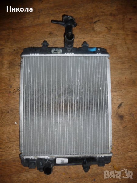 Воден радиатор за PEUGEOT 107 1.0 КУБ/Пежо 107, снимка 1