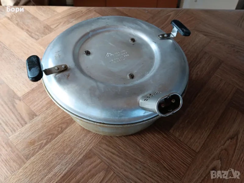 Ел.тенджера 1981 българскс, снимка 1