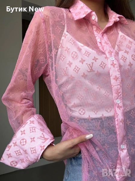 Риза LV, снимка 1