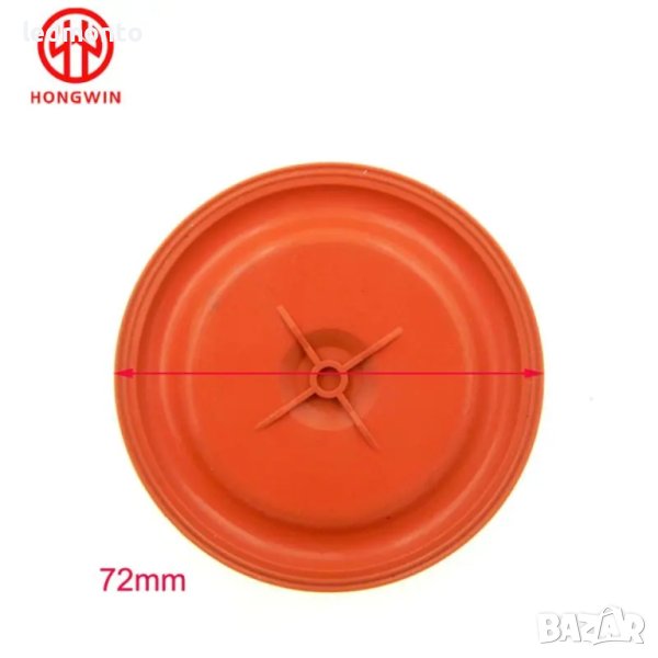 PCV капачка-мембрана за картерни газове на BMW F20, f30, G30 oem - 11127645173, снимка 1