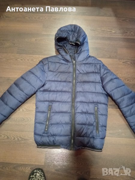 мъжко топло яке, снимка 1