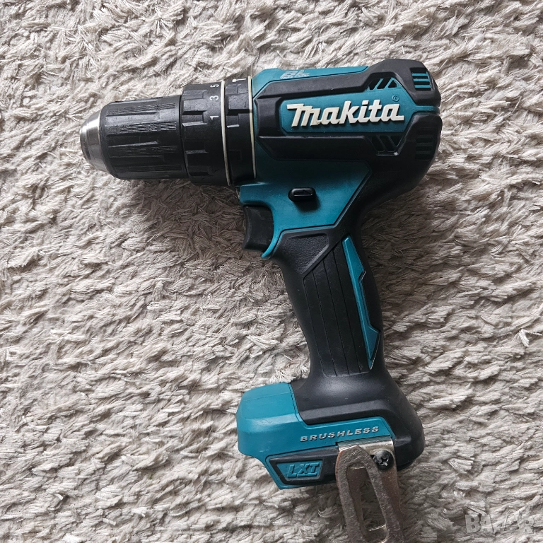 Makita DHP485 ударен безчетков винтоверт, снимка 1