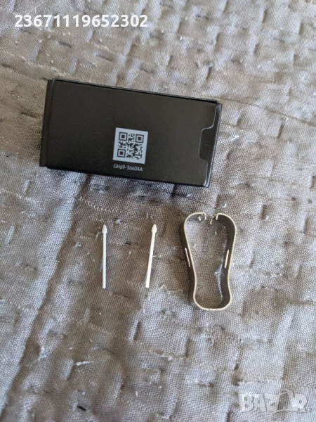 щипка с накрайници за Samsung писалка, снимка 1