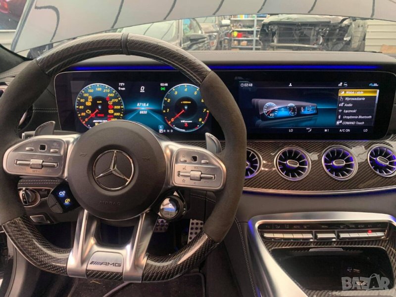 ⛔ ⛔ ⛔ Карти за навигация Мерцедес NTG6 NTG7 Gen20x MBUX COMAND - MERCEDES Адаптиране за Европа, снимка 1