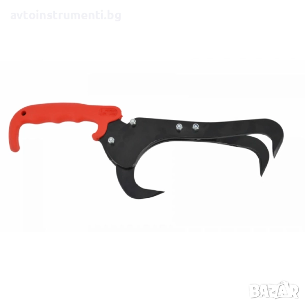 Клещи, предназначени за повдигане на дървени трупи LB50233WA, снимка 1