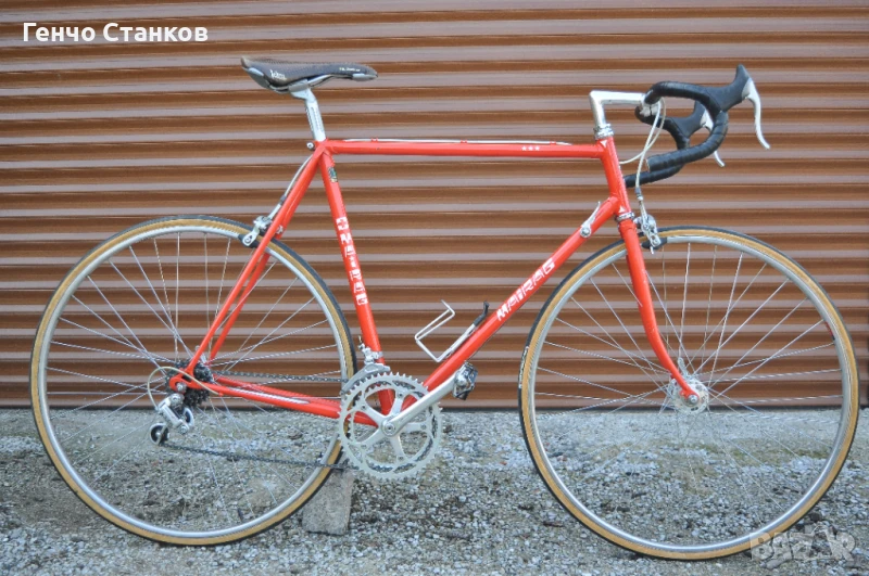 Mairag- Shimano 105- ретро шосеен велосипед, снимка 1