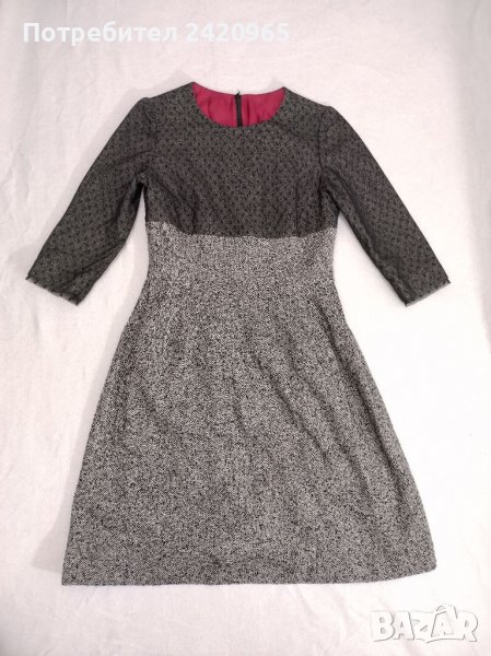 Mellini fashion елегантна рокля, снимка 1