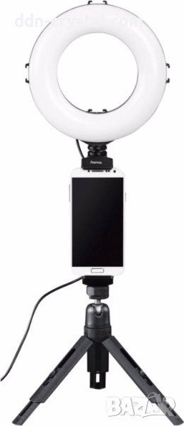 Лед ринг лампа, снимка 1