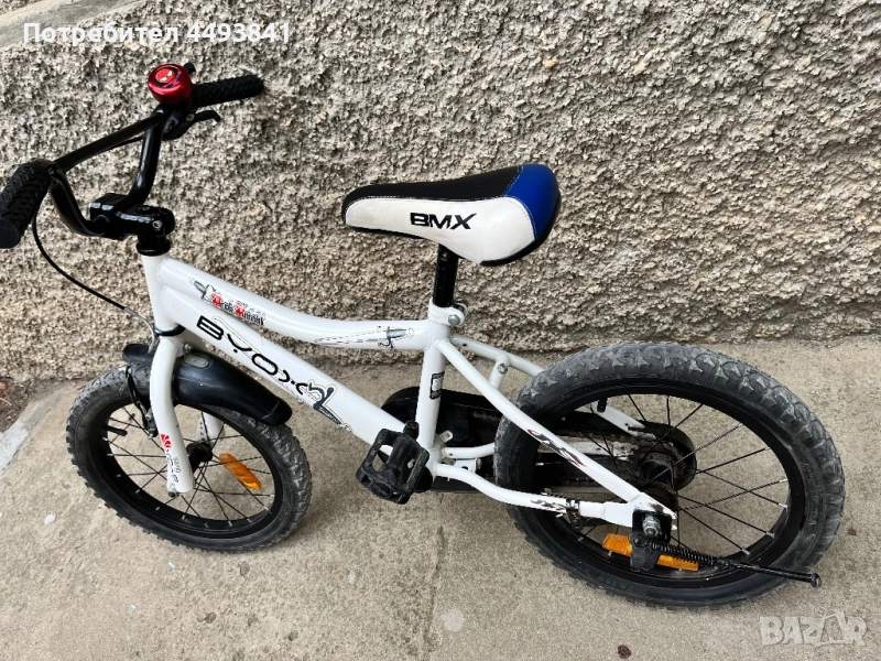 Детско колело 16 инча, снимка 1