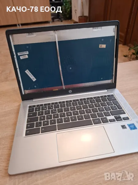 Лаптоп HP Cromebook 14a-na0029nb, снимка 1