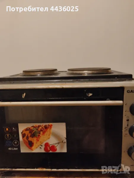 Продавам печка , снимка 1