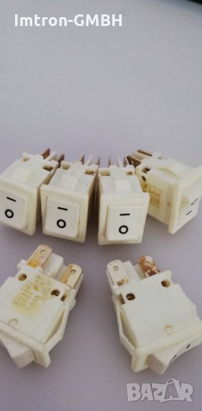 КЛЮЧ switch ON/OFF  3А, снимка 1