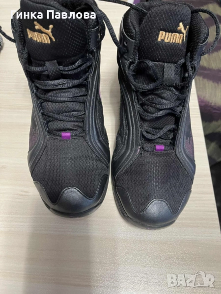 Puma-дамски кецове № 37, снимка 1