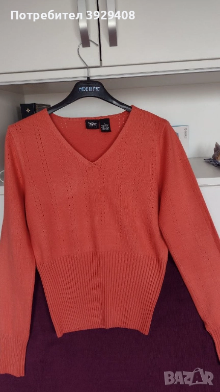 Дамски пуловер, снимка 1