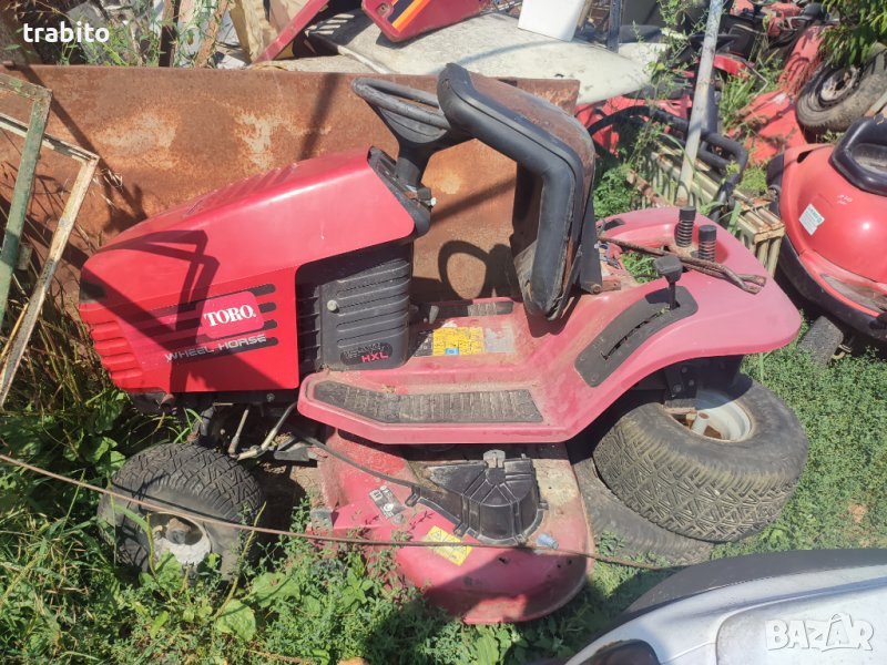 Косачка тракторна 17-07-23, снимка 1