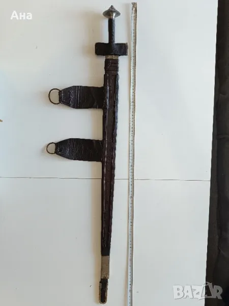 Меч , каракулак , ятаган , снимка 1