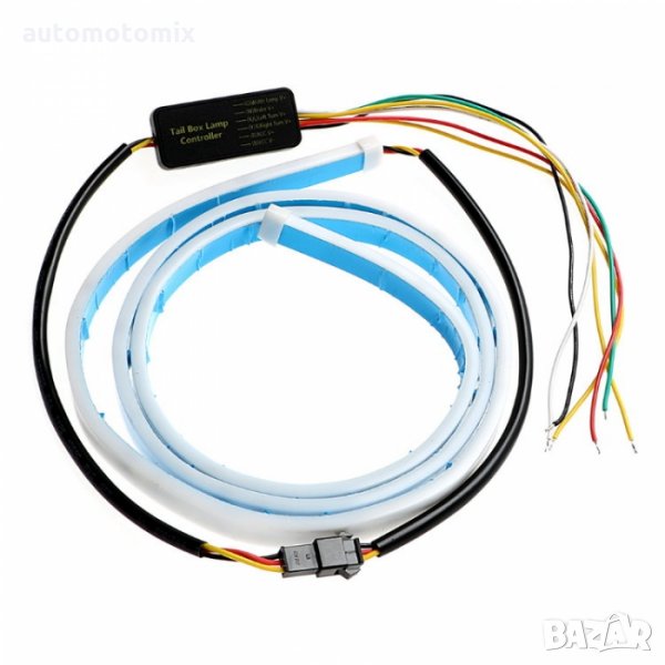 LED ЛЕНТА ЗА БАГАЖНИК , Стоп+Мигач - 1994, снимка 1