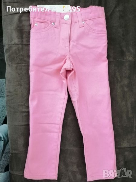 Термо дънки 3-4г, снимка 1